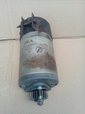 Lucas E3HM-LO 6volt  Dynamo