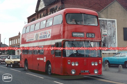 Bus photo west riding nbc - -,