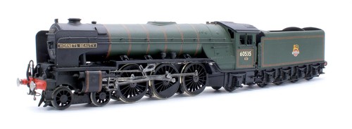 Djh gauge kit built - 'oo',