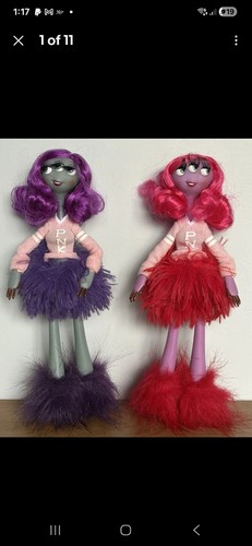 Monsters university carrie - monsters,