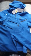 Nike Tech Fleece Royal Blue