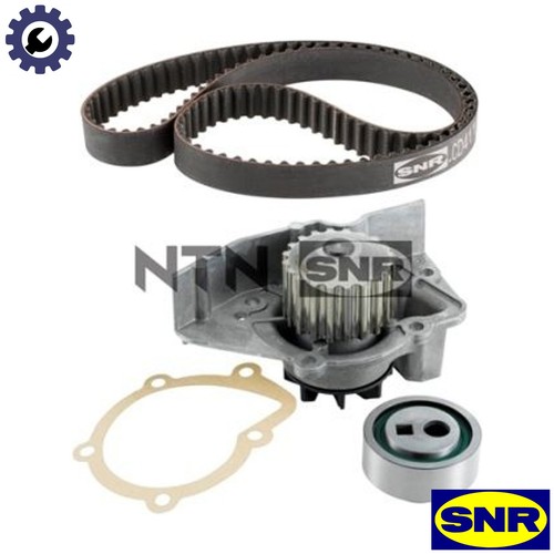 Water pump timing - &,