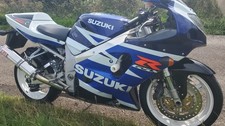 Suzuki gsx r750 - suzuki, k3