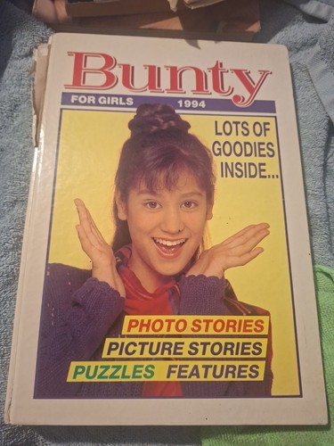 Bunty for girls 1994 - bunty,