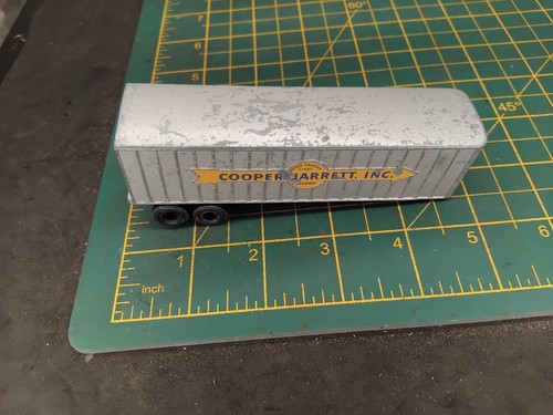 Vintage matchbox lesney inter - vintage,
