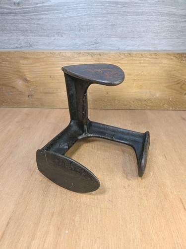 Antique heavy cast iron - cast,