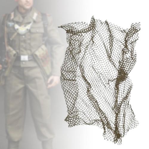 Scale fine mesh - 1:6,
