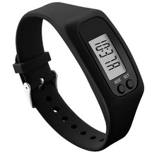 Pedometer step counter Watch