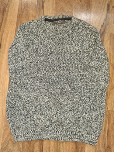 Primark grey speckled jumper - speckled,