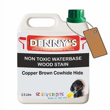 Denny's Leather Paint For