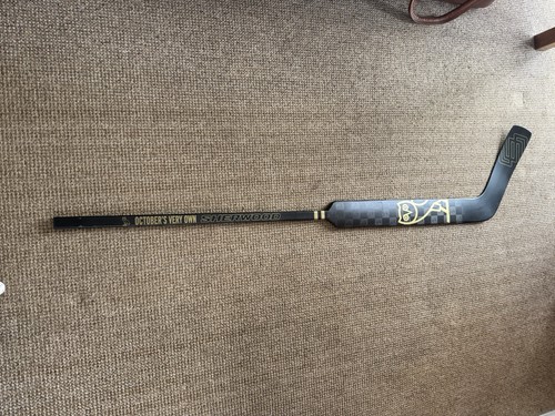 Ice hockey goalie stick - hockey,