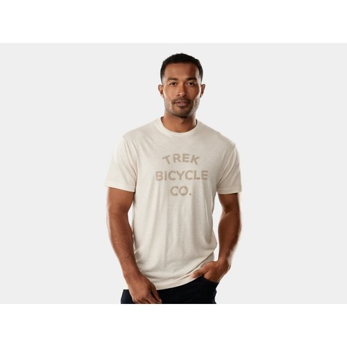 Trek bicycle tonal - bicycle, cream
