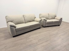 Milano Light Grey Top Grain