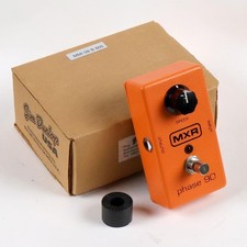 MXR M101 Phase 90 Phaser Guitar Effects Pedal