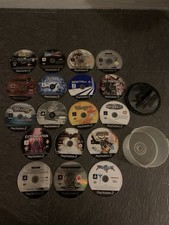 PlayStation 2 Games Bundle