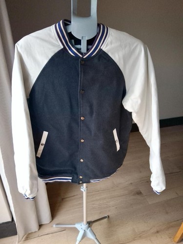 Mancub varsity jacket mens - varsity,
