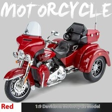 1:9 Alloy Trike Motorcycle