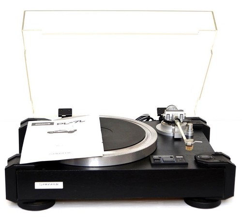 Pioneer direct drive - direct,