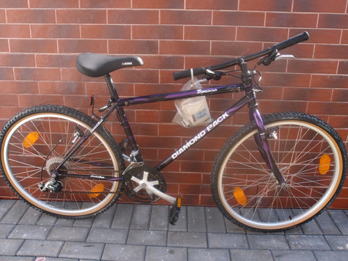 Diamondback topanga series - diamondback, db