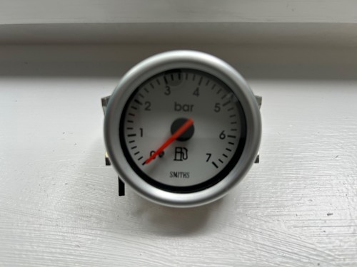 Smiths fuel pressure guage - smiths,