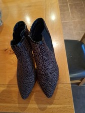 Nice Ladird Heeled Ankle Boots