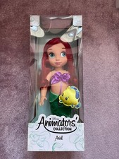 Disney Ariel Animator Toddler