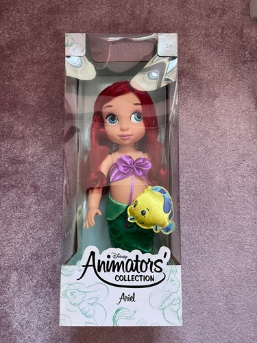 Disney ariel animator toddler - disney,
