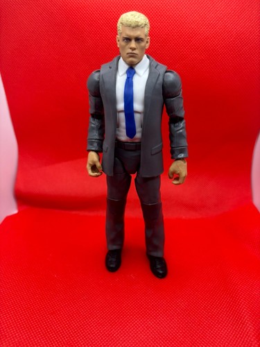 Wwe elite 109 - elite, rhodes