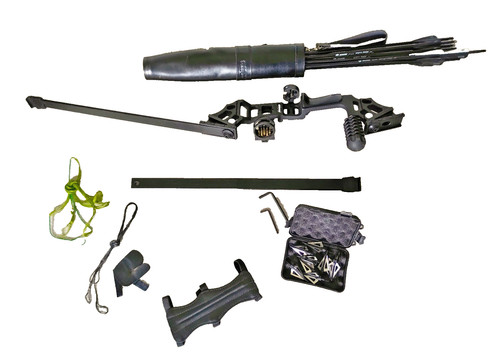 Blitz wolf recurve bow and - wolf,