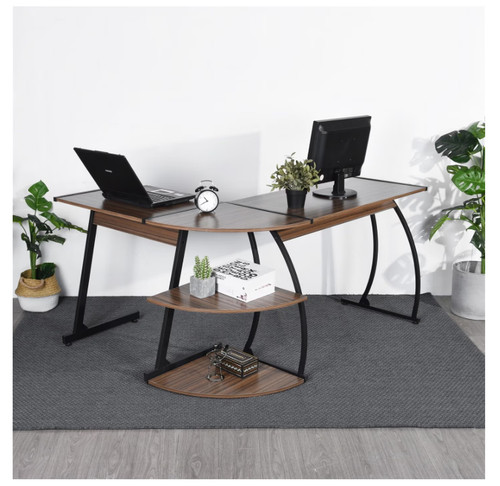 Home office study workstation - office,