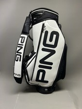 Ping Tour Staff Bag / 6-Way / EXCELLENT CONDITION