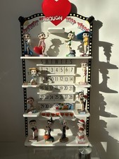 Betty Boop Boppin Through The Year