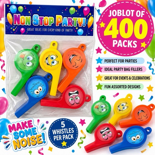 Joblot 400 packs 2000 - packs, 5