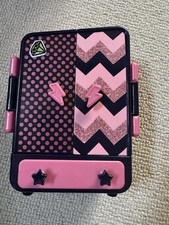 Kookyloos Ava’s Wardrobe For Little Dolls Play Set Pink 