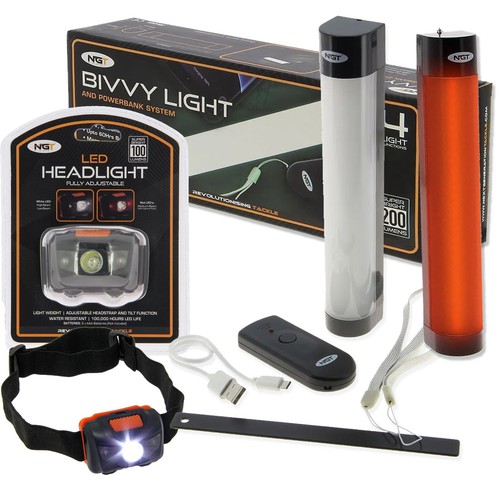 Carp fishing bivvy light - carp,