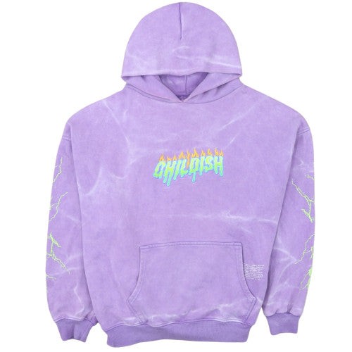 Childish womens lilac pullover - lilac,