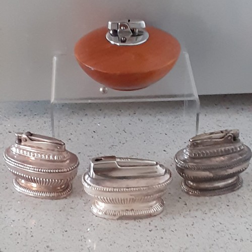Ronson vintage lighters 4 - vintage,