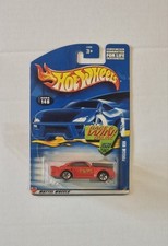 Hot Wheels Porsche 959 Red
