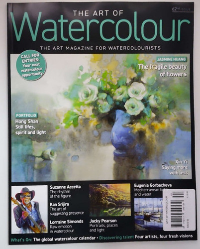 The art watercolour - the, of