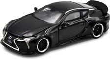 ERA CAR - LEXUS LB WORKS LC500 black - 1/64 - ERA-LS21LC2501