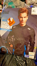MENS NEW CYCLING JACKET CRIVIT