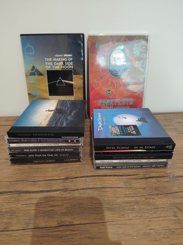 Pink floyd bundle 2 x - floyd, bundle,