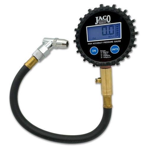 Jaco elitepro digital tire - digital,