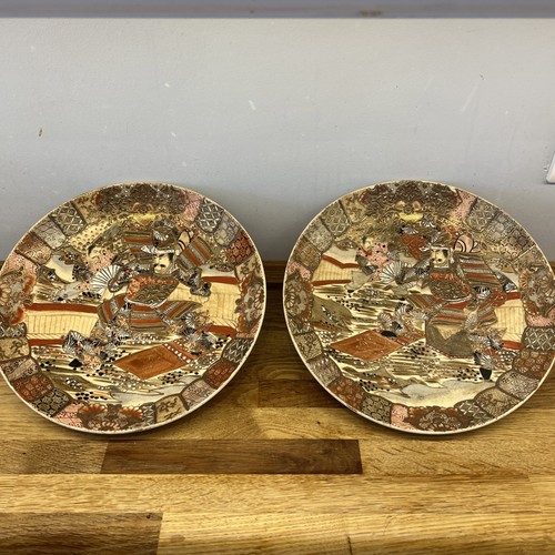 Pair antique japanese - pair,