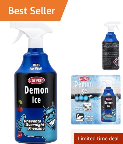 Litre demon ice powerful - -,