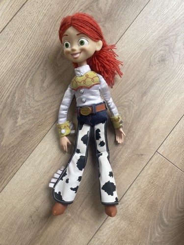 Jessie toy story doll action - jessie,