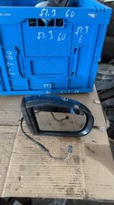 Mercedes C-Class W203 Coupe + Limousine Mirror Right