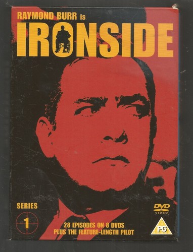 Ironside series inc - -, (inc