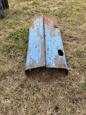 fordson major tractor bonnet