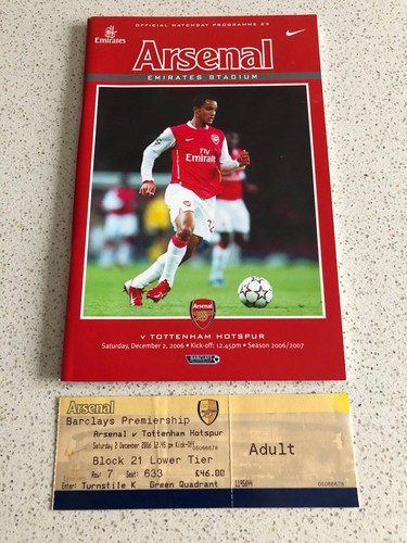 Arsenal tottenham hotspur - arsenal,